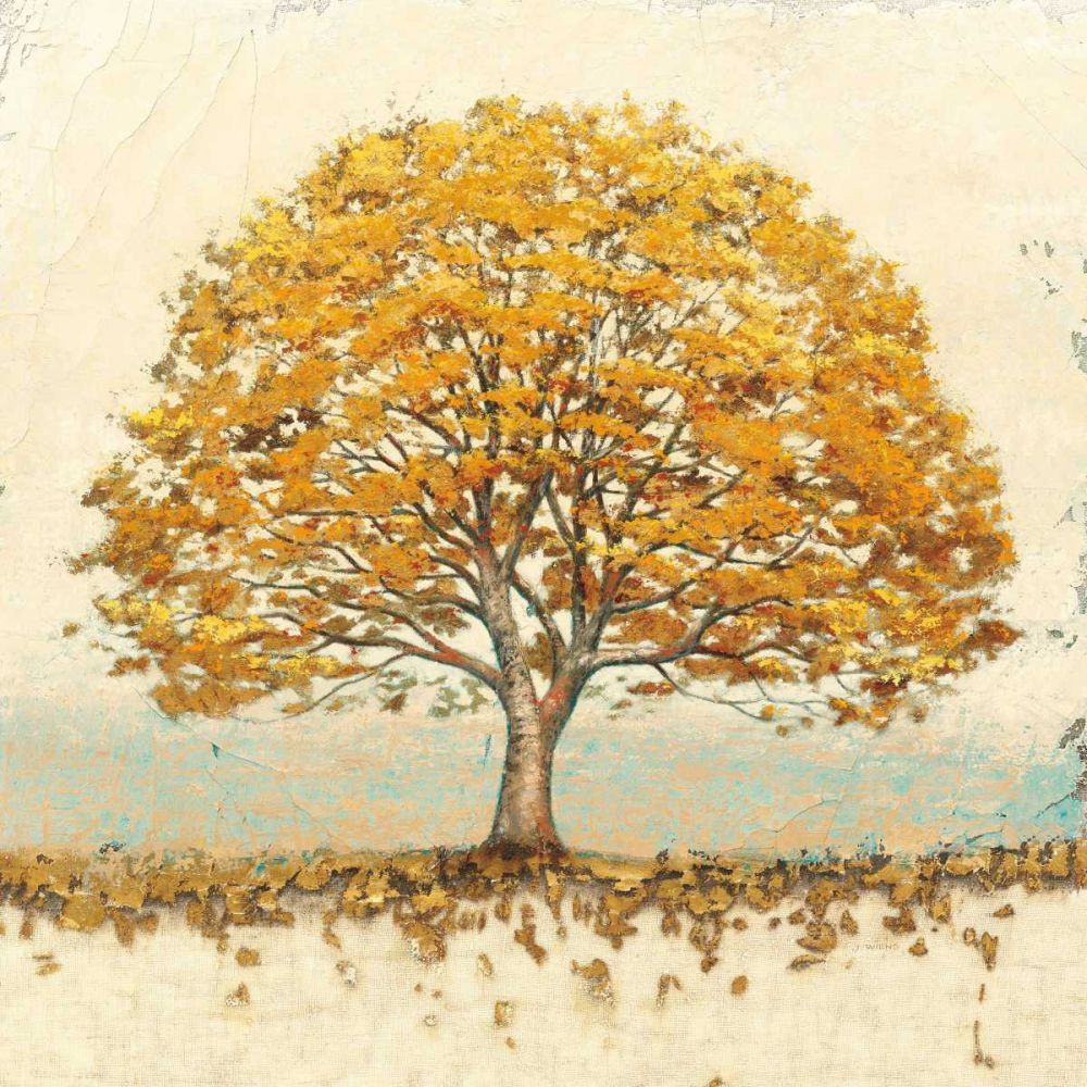 Golden Oak art print by James Wiens for $57.95 CAD