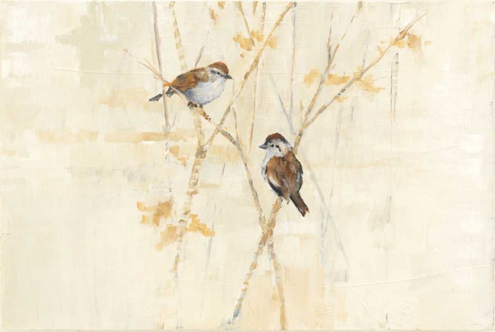 Winter Birds art print by Avery Tillmon for $57.95 CAD