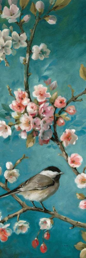 Blossom III art print by Lisa Audit for $44.95 CAD