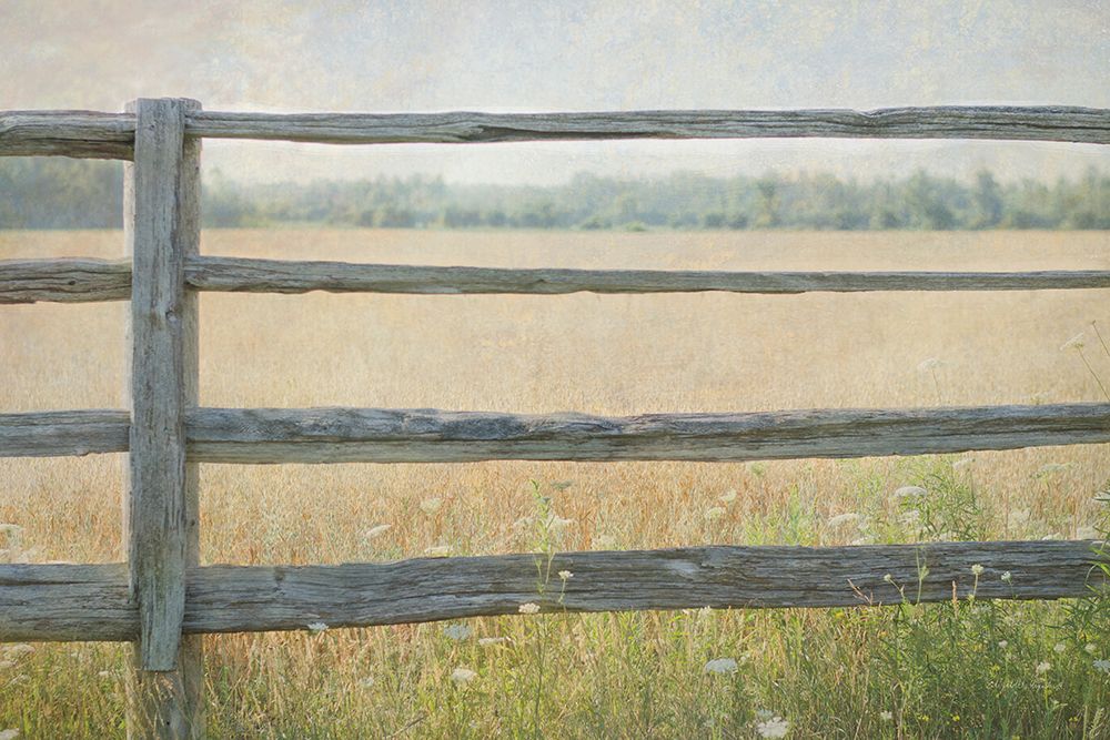 Edge of the Field art print by Elizabeth Urquhart for $57.95 CAD