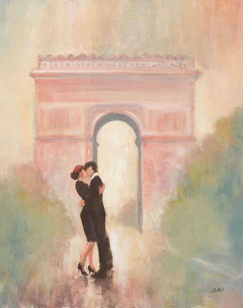 Rendezvous I art print by Julia Purinton for $57.95 CAD