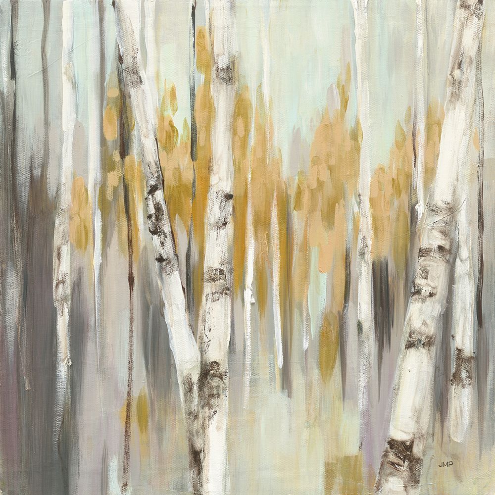 Silver Birch I art print by Julia Purinton for $57.95 CAD