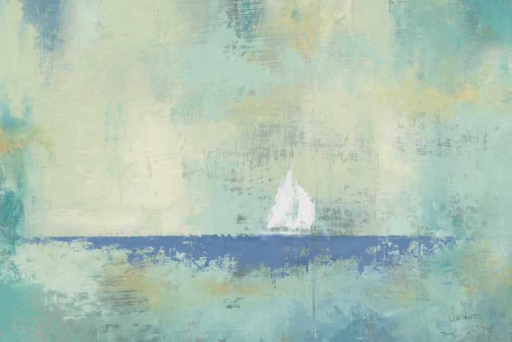 Sailboat Dream art print by James Wiens for $57.95 CAD