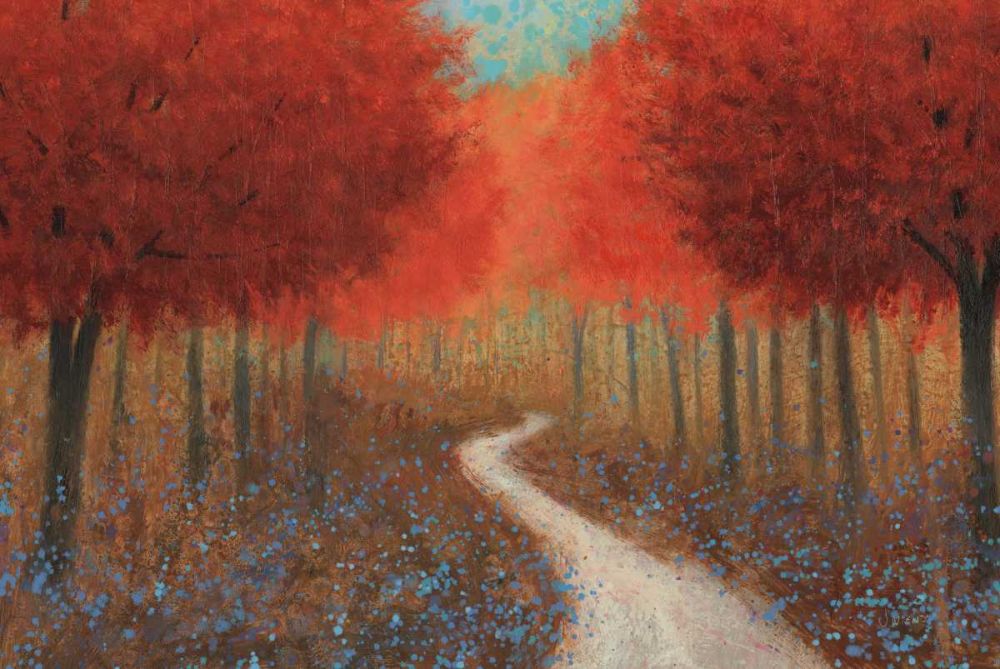 Forest Pathway art print by James Wiens for $57.95 CAD