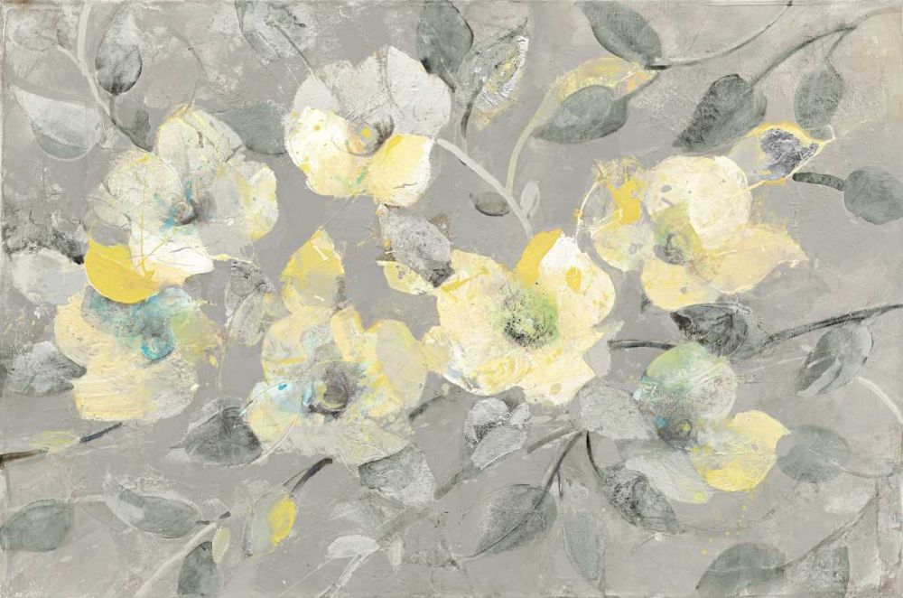 Fading Spring Gray art print by Albena Hristova for $57.95 CAD