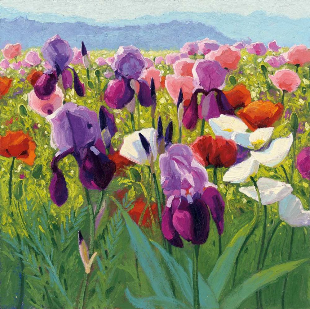 Early June art print by Shirley Novak for $57.95 CAD