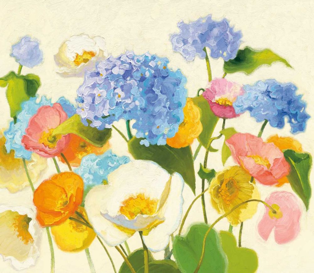 Springy art print by Shirley Novak for $57.95 CAD