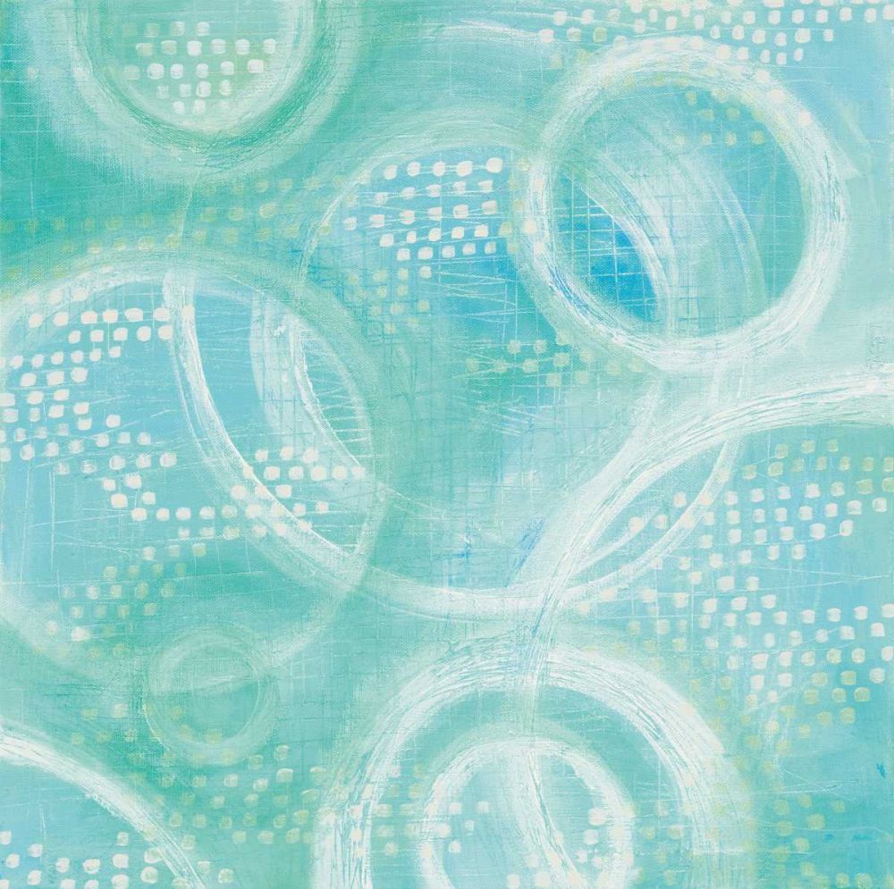 Going in Circles I art print by Melissa Averinos for $57.95 CAD