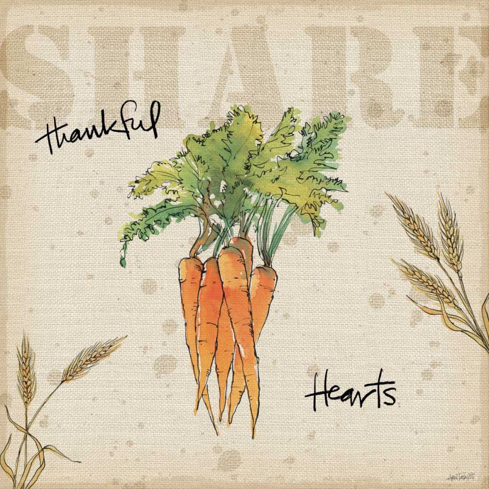 Farmers Feast Harvest V art print by Anne Tavoletti for $57.95 CAD