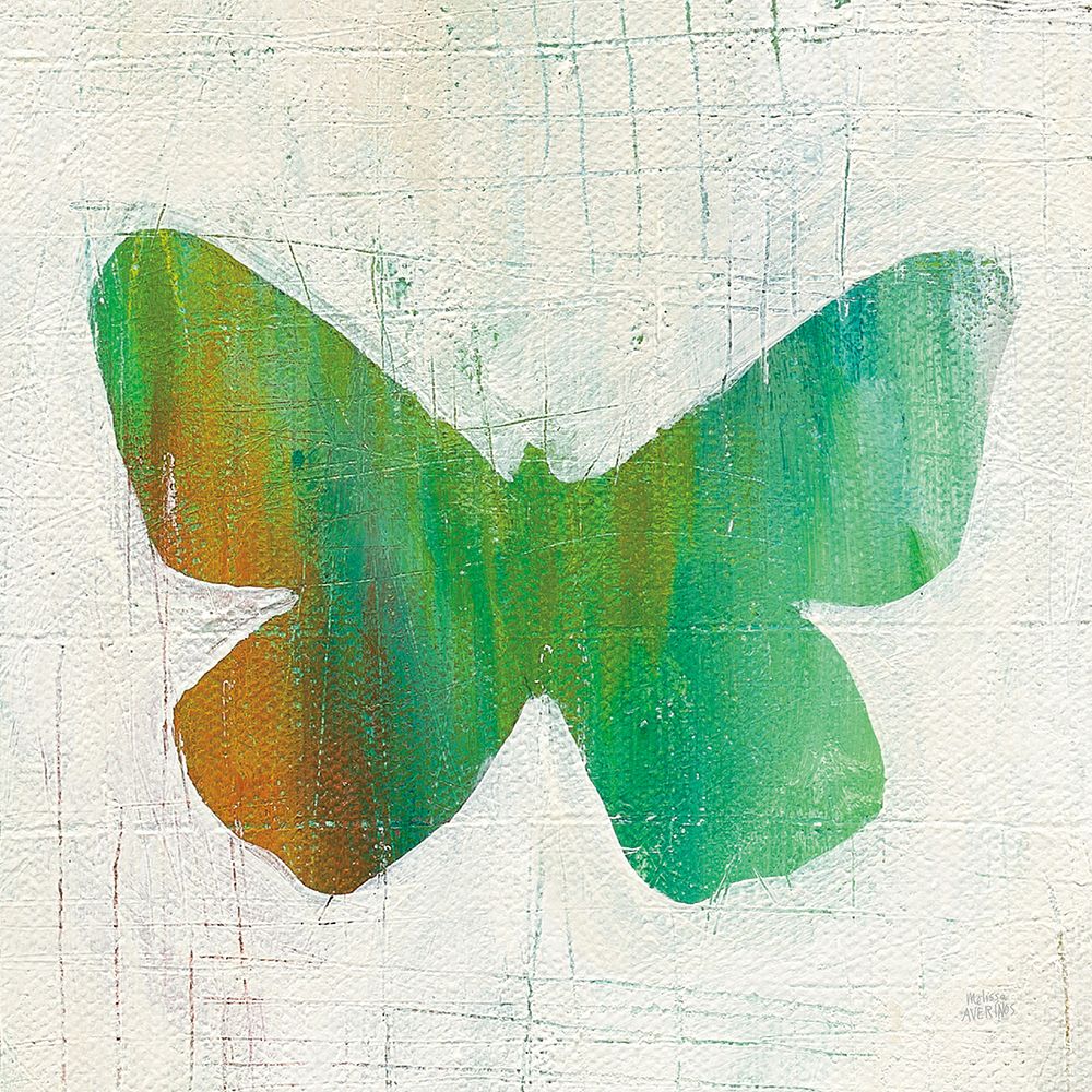 Flight Patterns Butterfly II art print by Melissa Averinos for $57.95 CAD