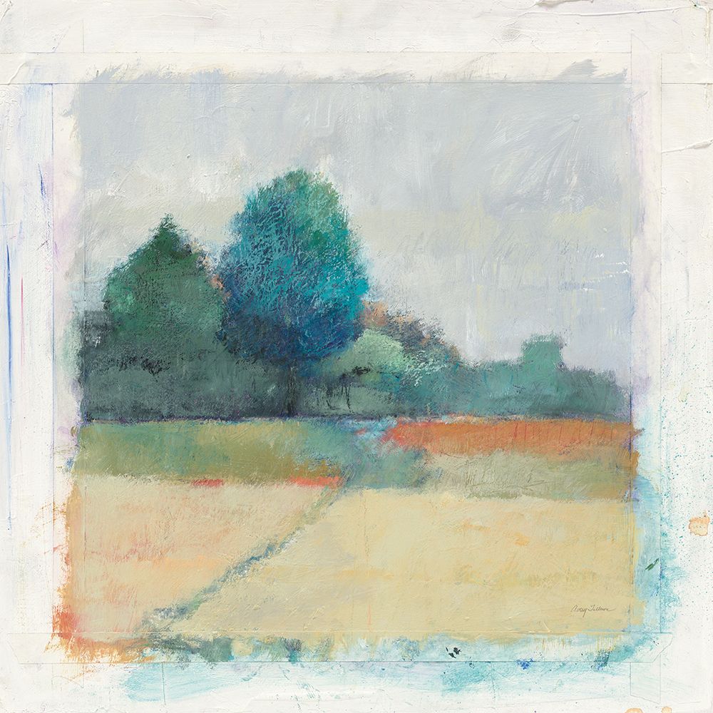 Path through the Field art print by Avery Tillmon for $57.95 CAD