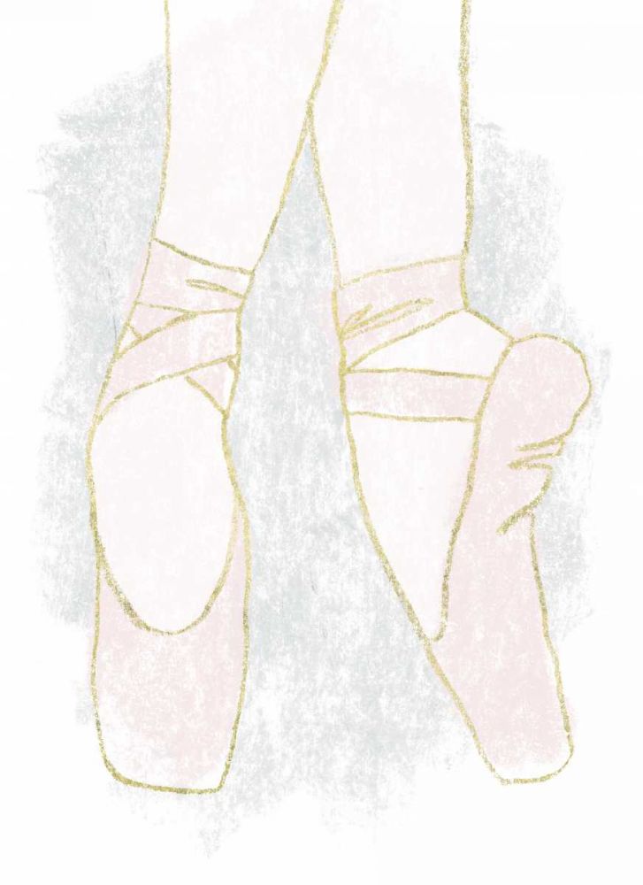 On Pointe II art print by Moira Hershey for $57.95 CAD