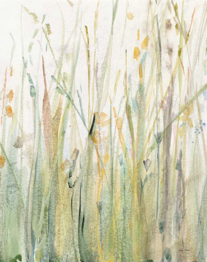 Spring Grasses I Crop art print by Avery Tillmon for $57.95 CAD