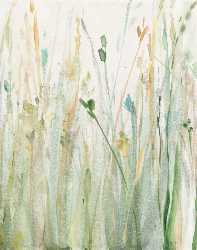 Spring Grasses II Crop art print by Avery Tillmon for $57.95 CAD