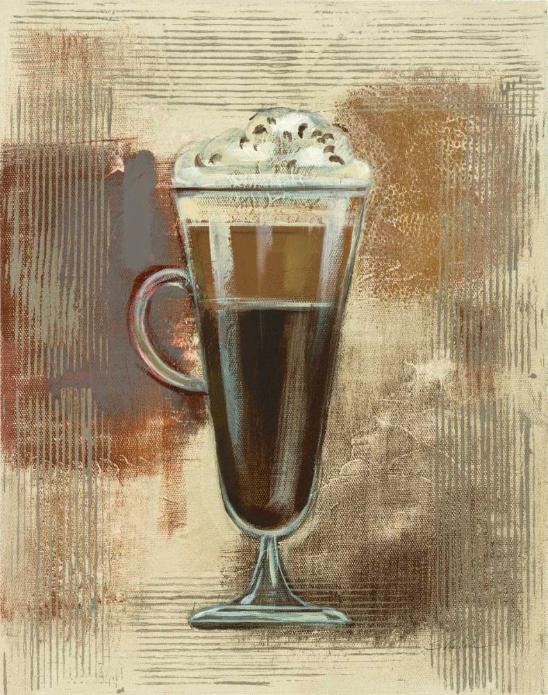 Cafe Classico I Neutral art print by Silvia Vassileva for $57.95 CAD