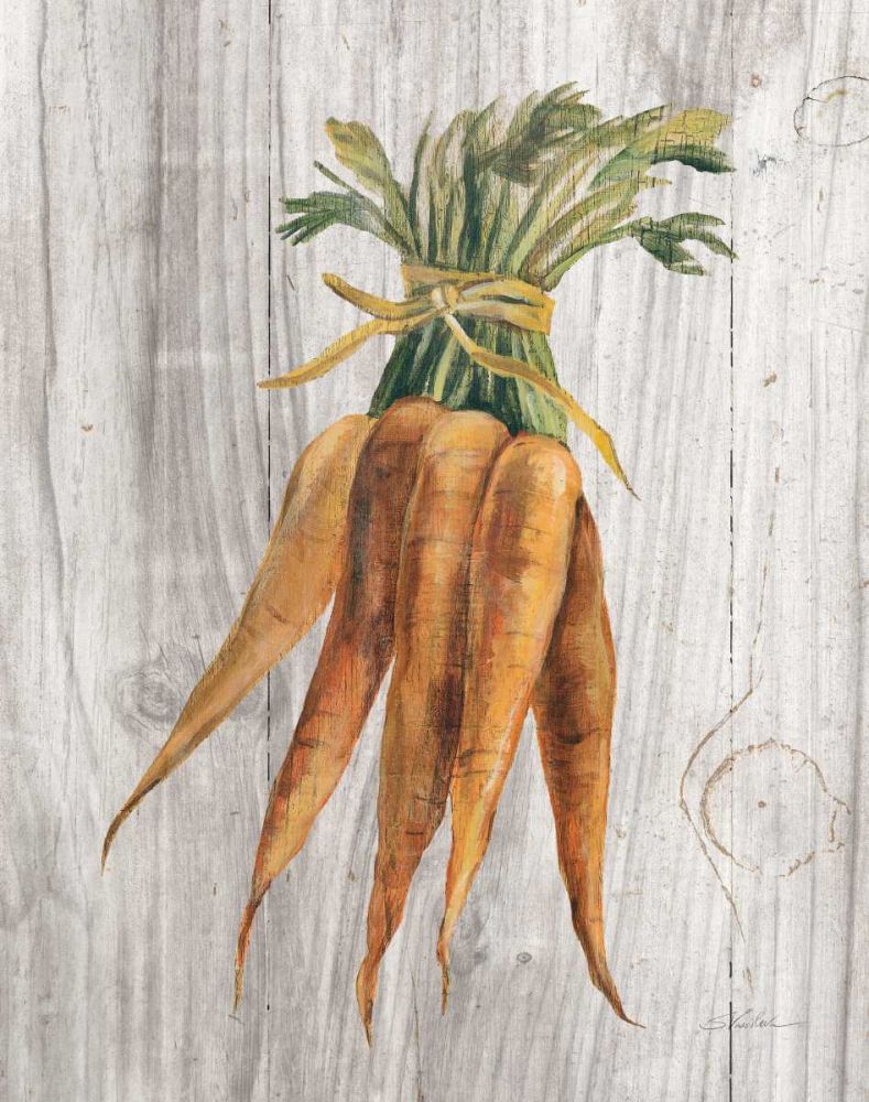 Market Vegetables I art print by Silvia Vassileva for $57.95 CAD