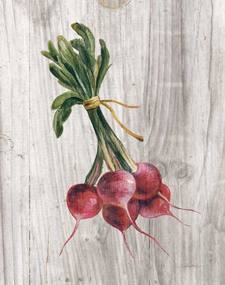 Market Vegetables III art print by Silvia Vassileva for $57.95 CAD