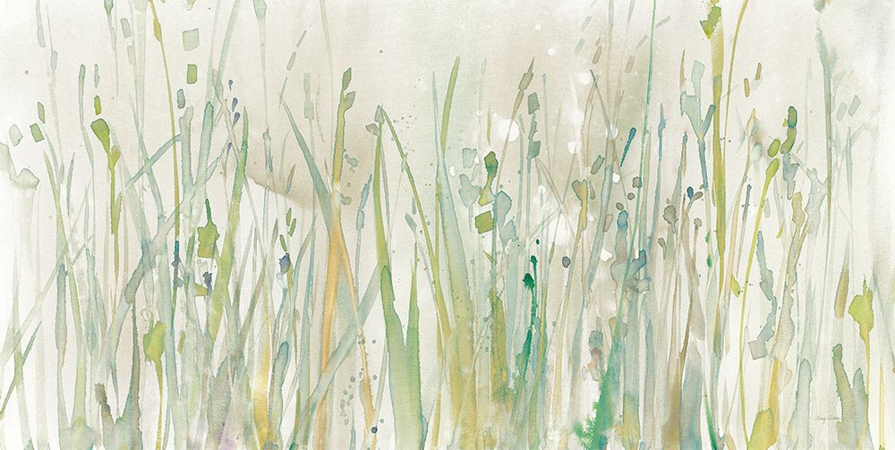 Autumn Grass Green art print by Avery Tillmon for $57.95 CAD