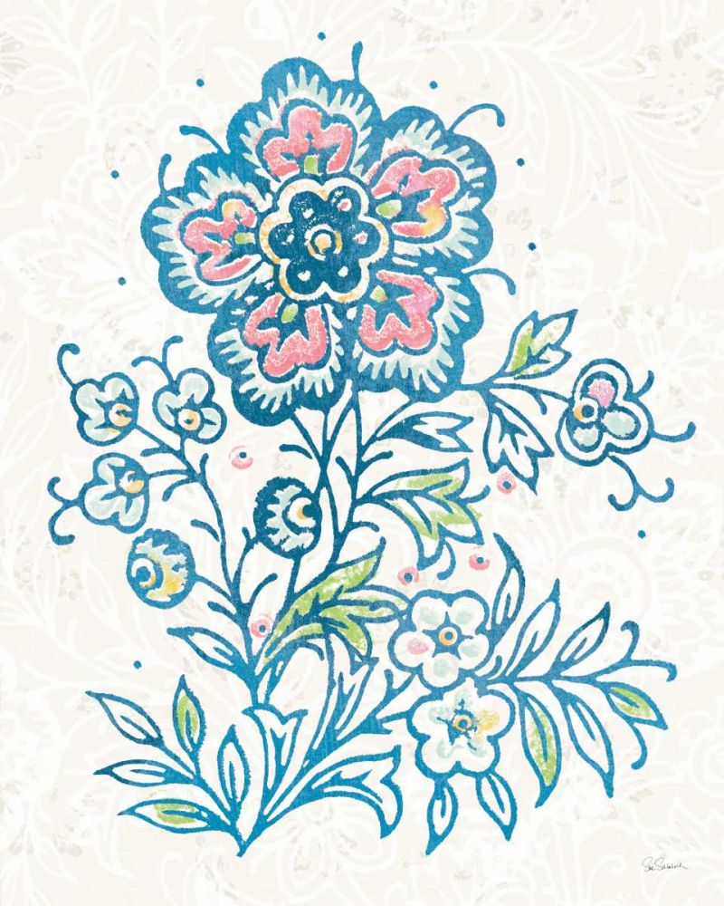 Kala Flower III art print by Sue Schlabach for $57.95 CAD