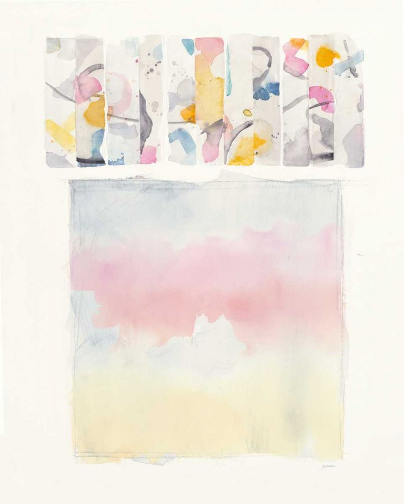 Day Dream Watercolor art print by Mike Schick for $57.95 CAD