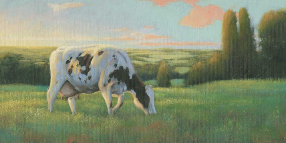 Farm Life I art print by James Wiens for $57.95 CAD