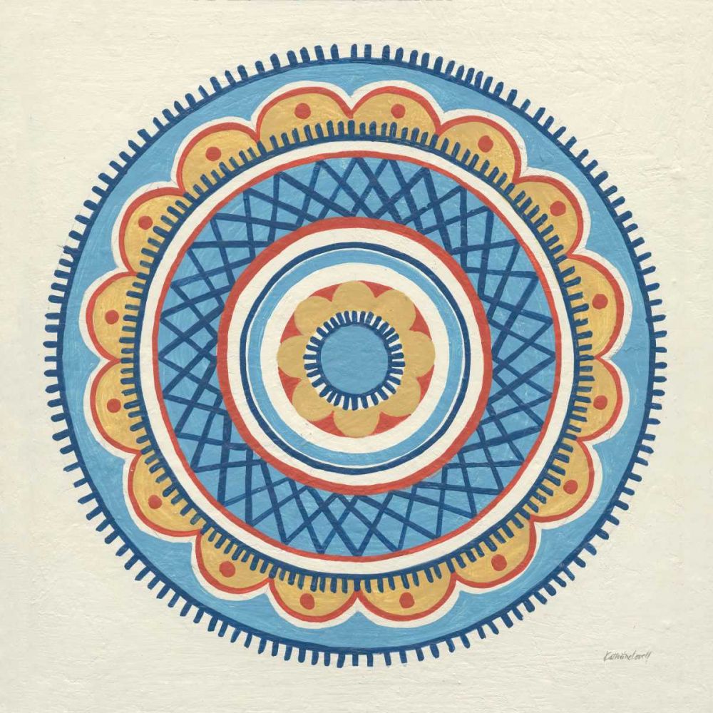 Solara II art print by Kathrine Lovell for $57.95 CAD