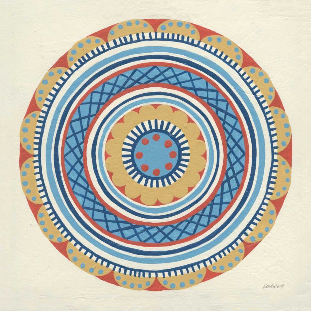 Solara III art print by Kathrine Lovell for $57.95 CAD