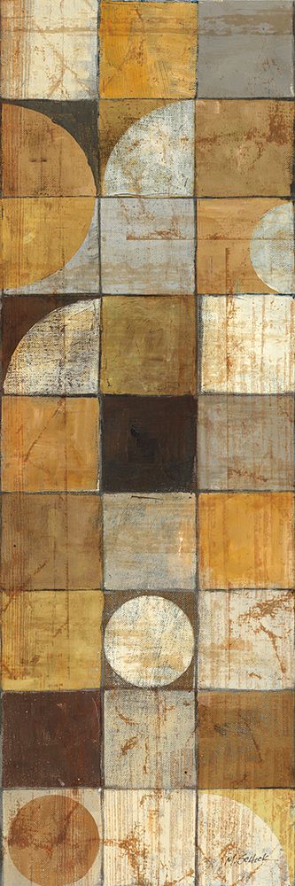 Tango Panel II Neutral art print by Mike Schick for $57.95 CAD