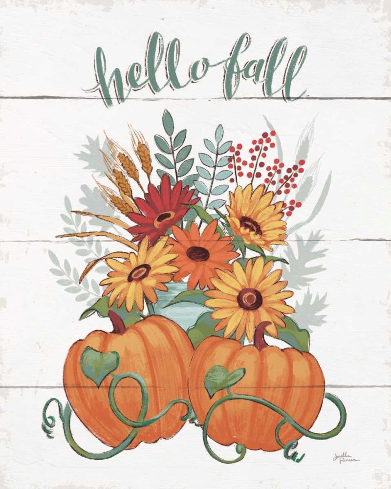 Fall Fun II art print by Janelle Penner for $57.95 CAD