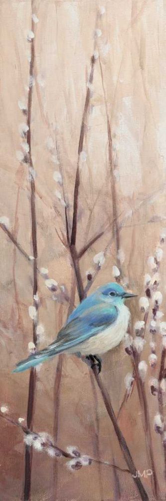 Pretty Birds II art print by Julia Purinton for $57.95 CAD