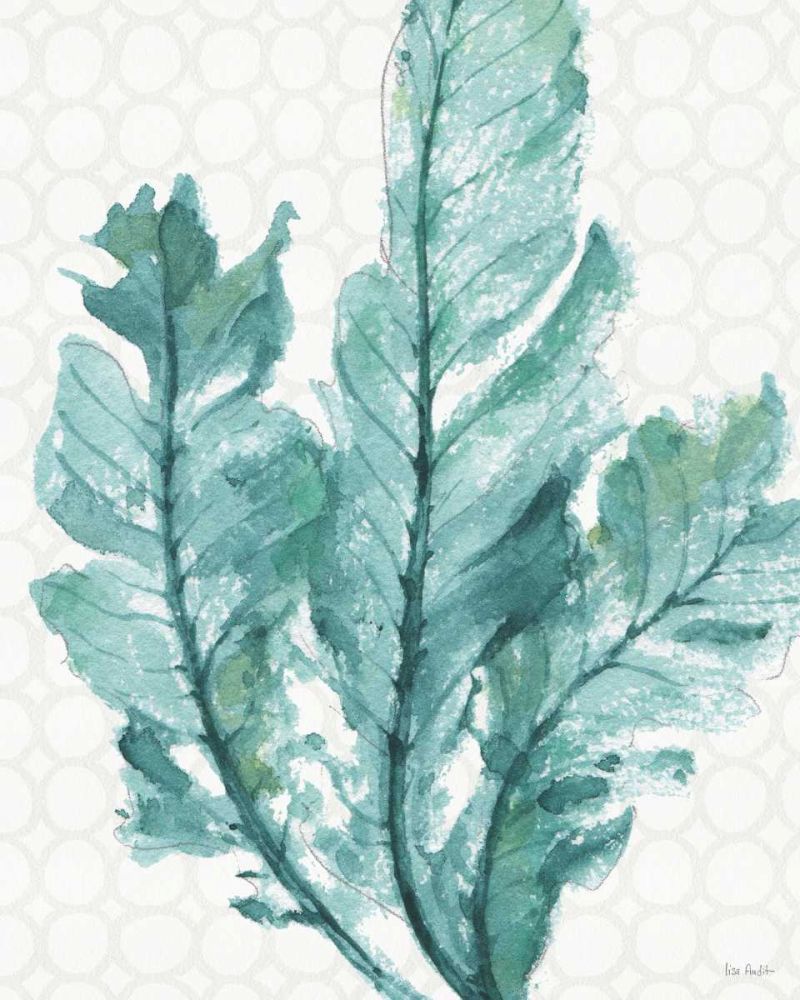 Mixed Greens XXVI art print by Lisa Audit for $57.95 CAD