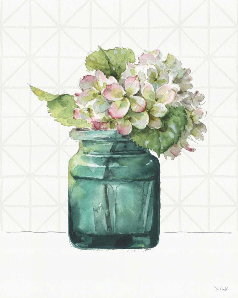 Mixed Greens LVII art print by Lisa Audit for $57.95 CAD