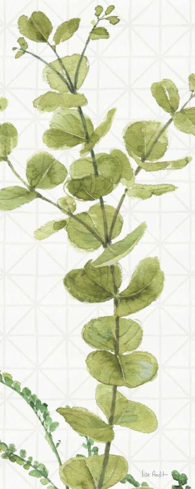 Mixed Greens LX art print by Lisa Audit for $57.95 CAD