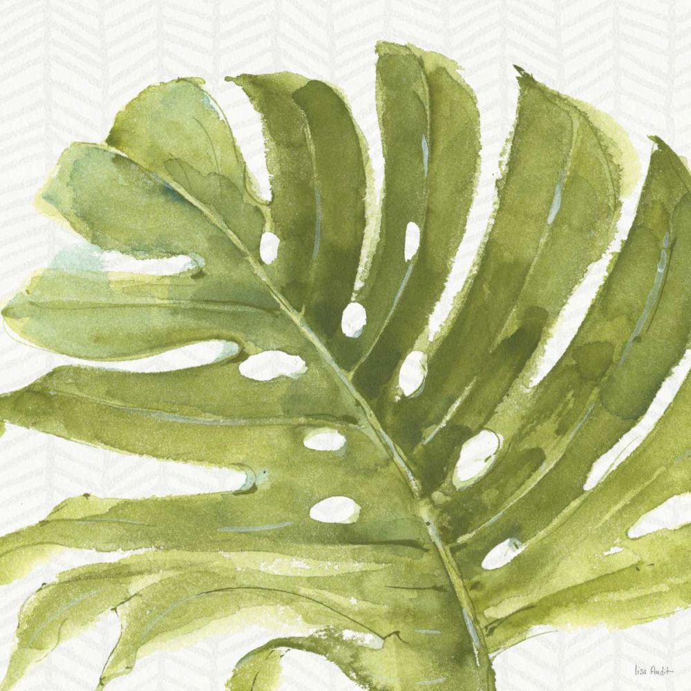 Mixed Greens LXXI art print by Lisa Audit for $57.95 CAD