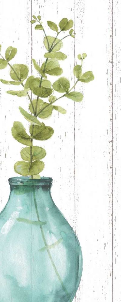 Mixed Greens LXXXV Shiplap art print by Lisa Audit for $57.95 CAD