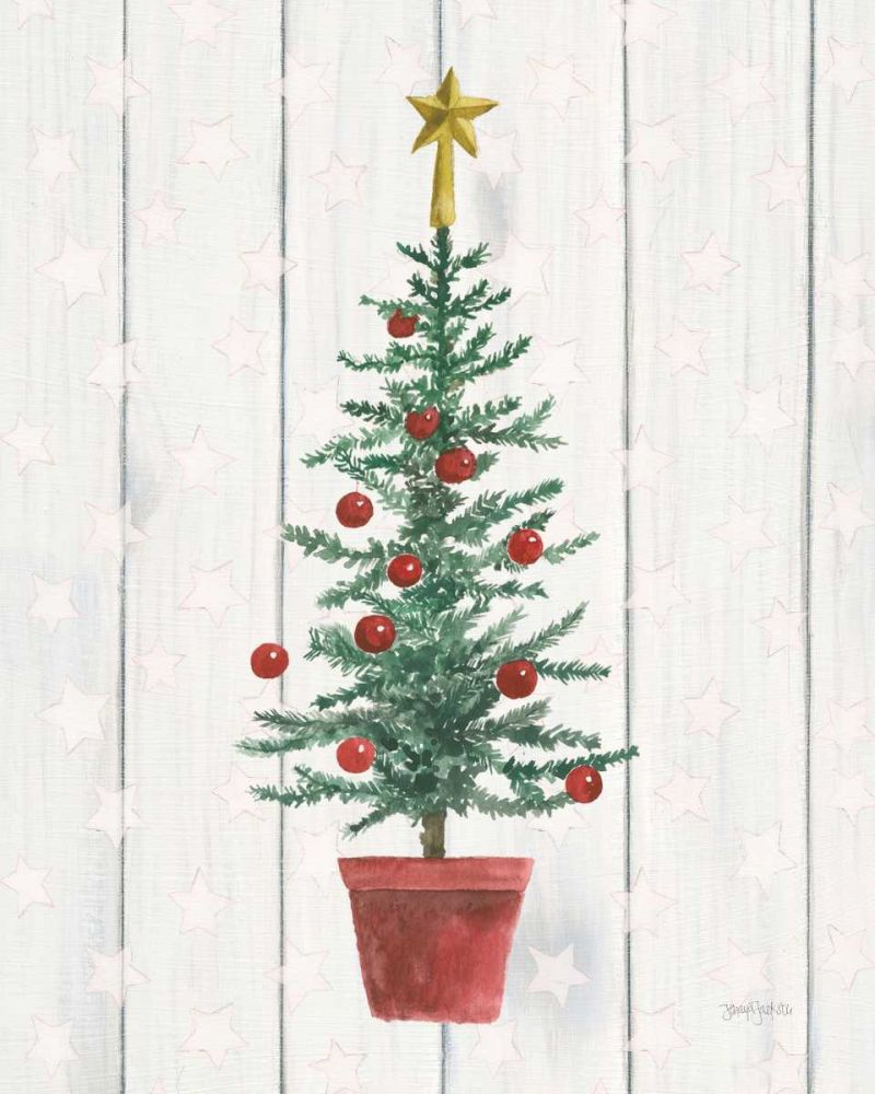 Welcome Christmas IV art print by Jenaya Jackson for $57.95 CAD