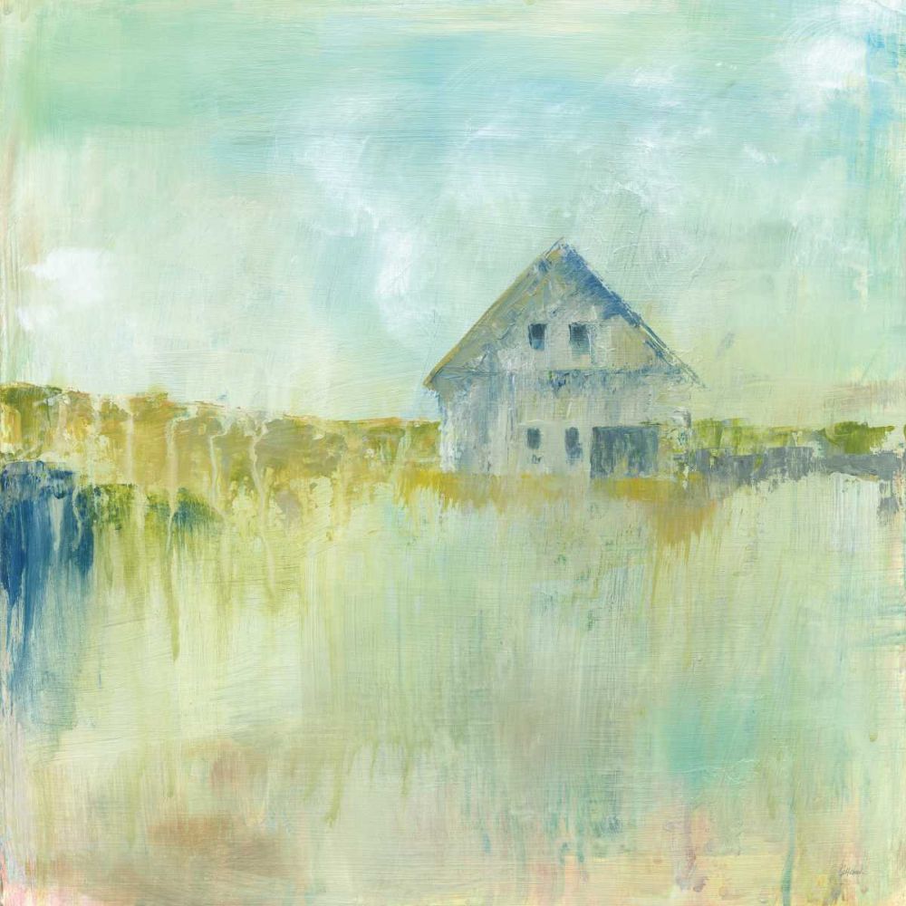 Across the Fields art print by Sue Schlabach for $57.95 CAD