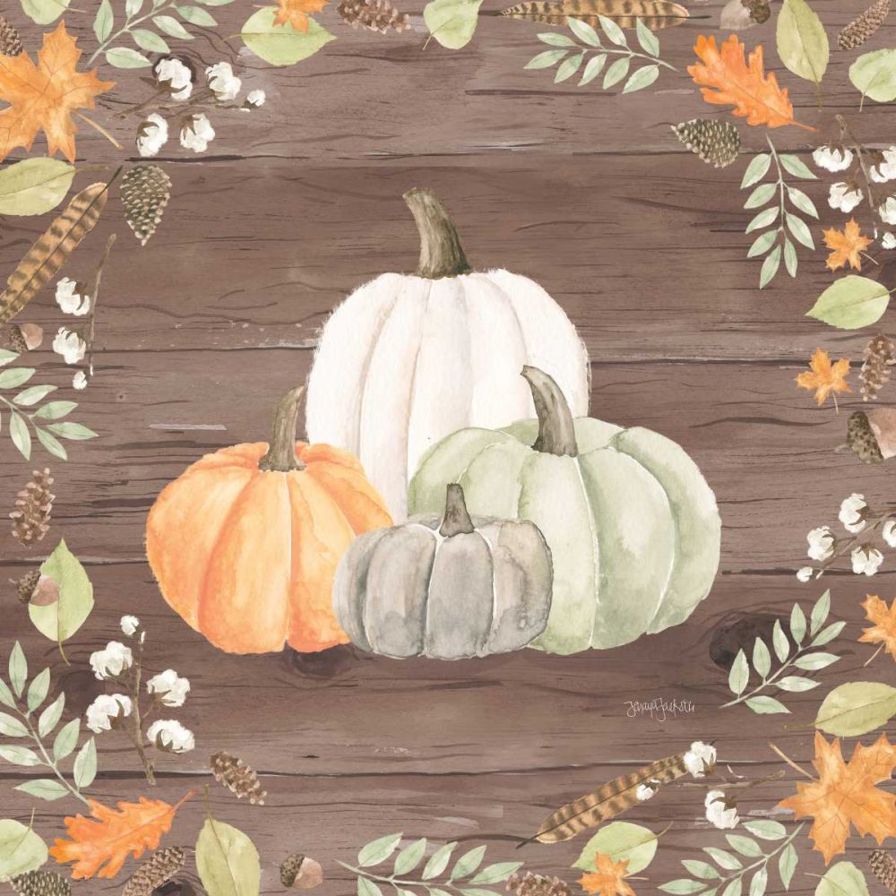 Autumn Offering I Dark art print by Jenaya Jackson for $57.95 CAD