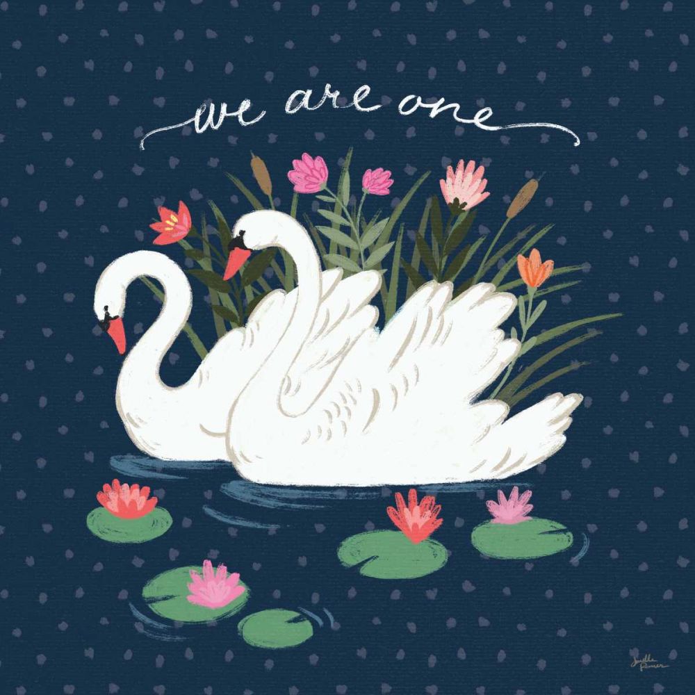 Swan Lake III art print by Janelle Penner for $57.95 CAD
