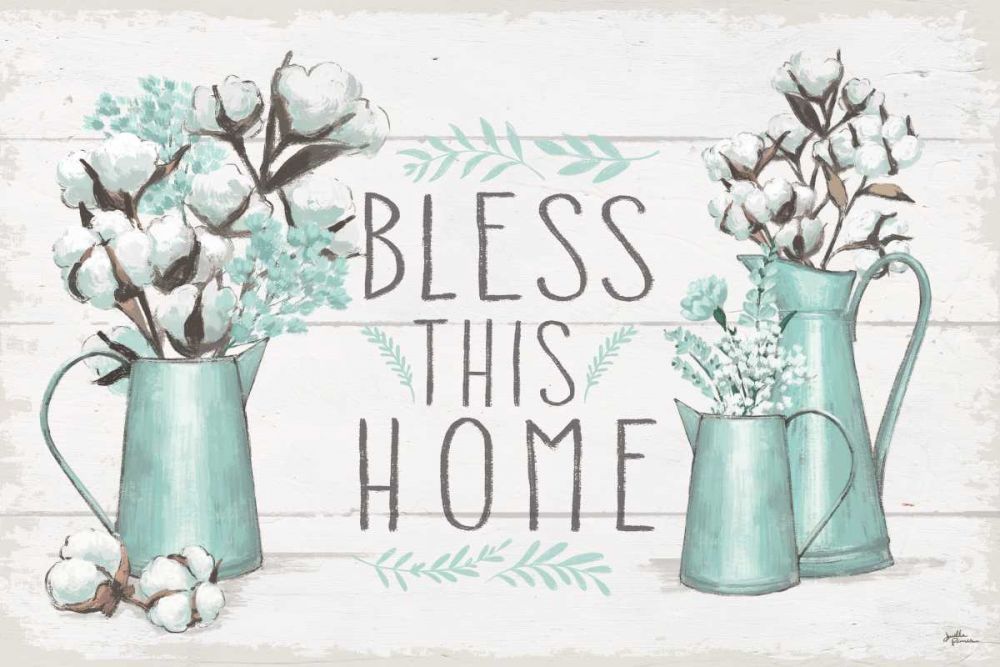 Blessed I art print by Janelle Penner for $57.95 CAD