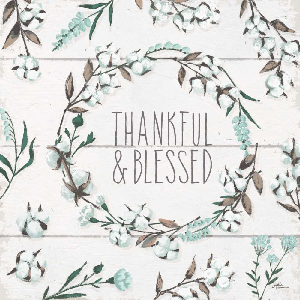 Blessed VI art print by Janelle Penner for $57.95 CAD