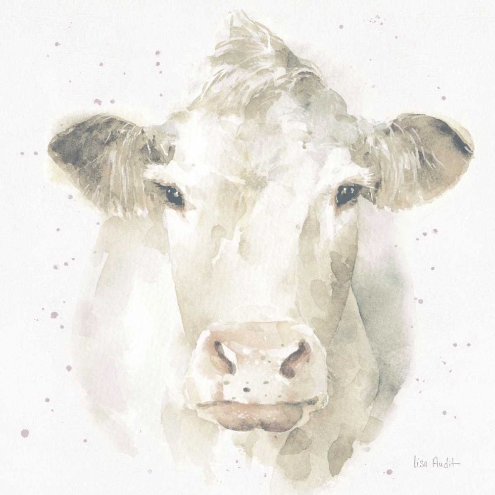 Farm Friends II Neutral art print by Lisa Audit for $57.95 CAD
