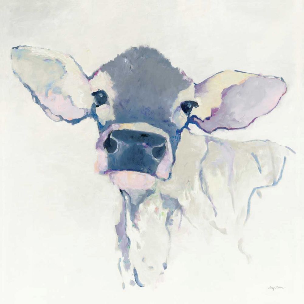 Bessie Neutral art print by Avery Tillmon for $57.95 CAD