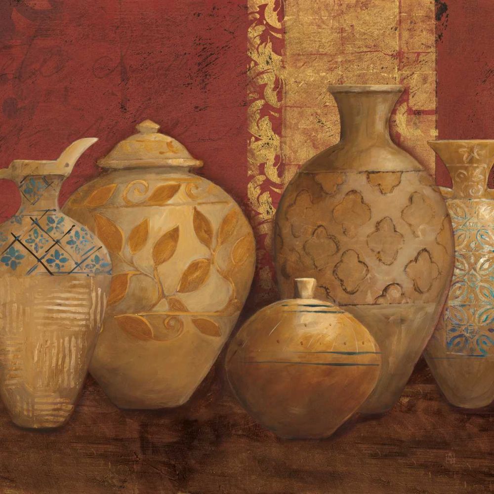 Aegean Vessels Spice Extra Vessel Crop art print by Avery Tillmon for $57.95 CAD