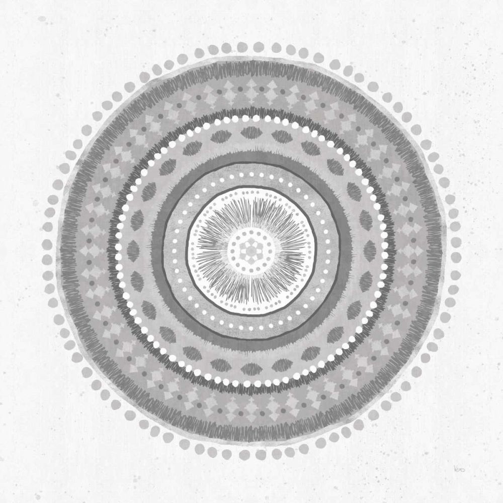 Suds Mandala art print by Veronique Charron for $57.95 CAD