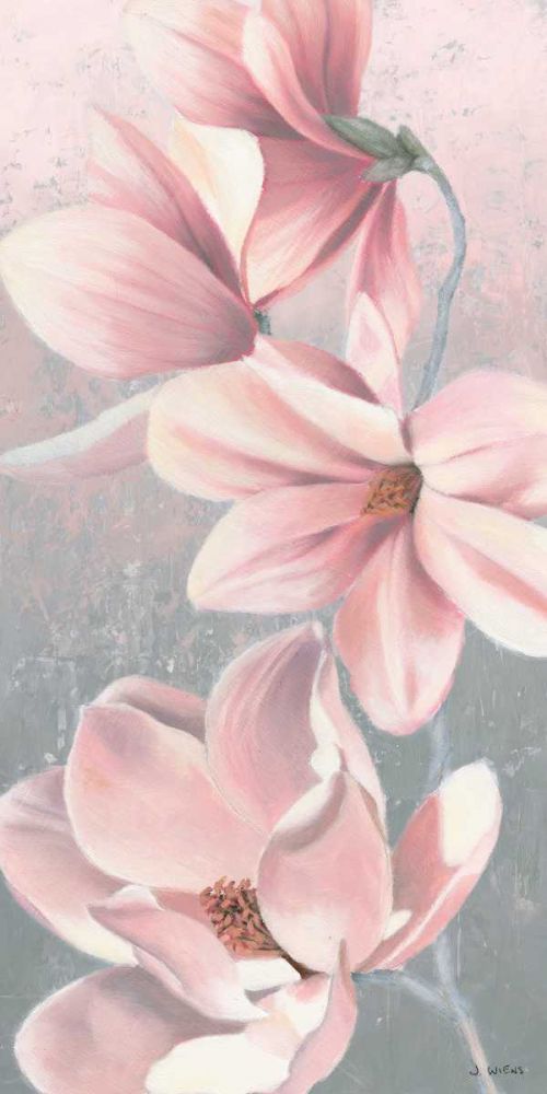 Sunrise Blossom II art print by James Wiens for $57.95 CAD
