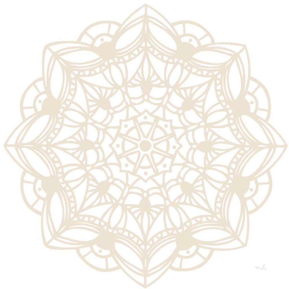 Contemporary Lace Neutral IV art print by Moira Hershey for $57.95 CAD