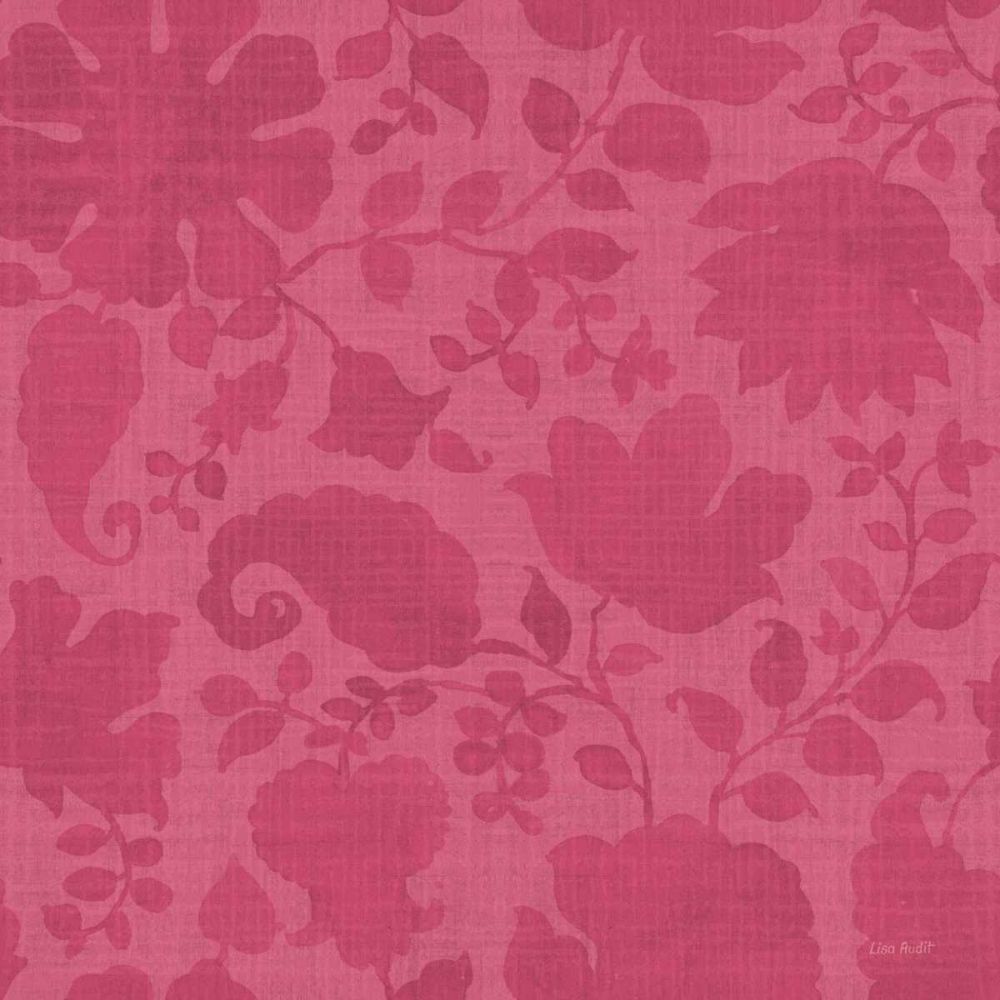PinK Garden Step 04A art print by Lisa Audit for $57.95 CAD