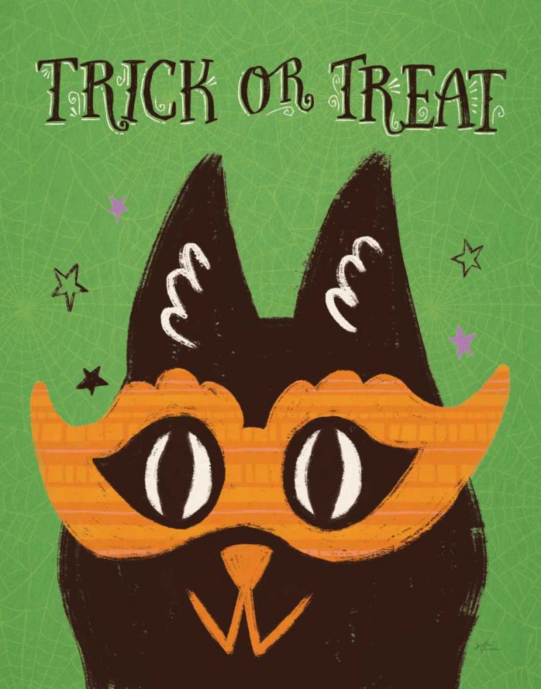 Spooktacular XII art print by Janelle Penner for $57.95 CAD