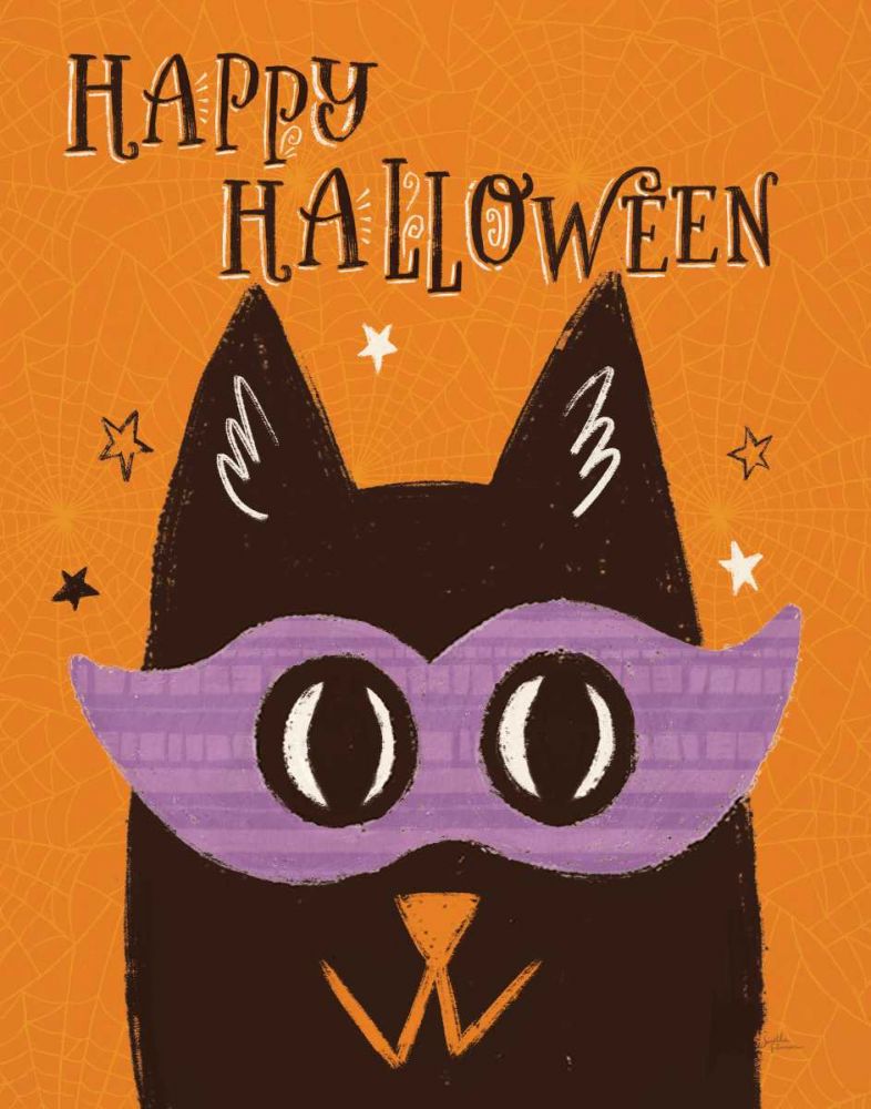 Spooktacular XIII art print by Janelle Penner for $57.95 CAD